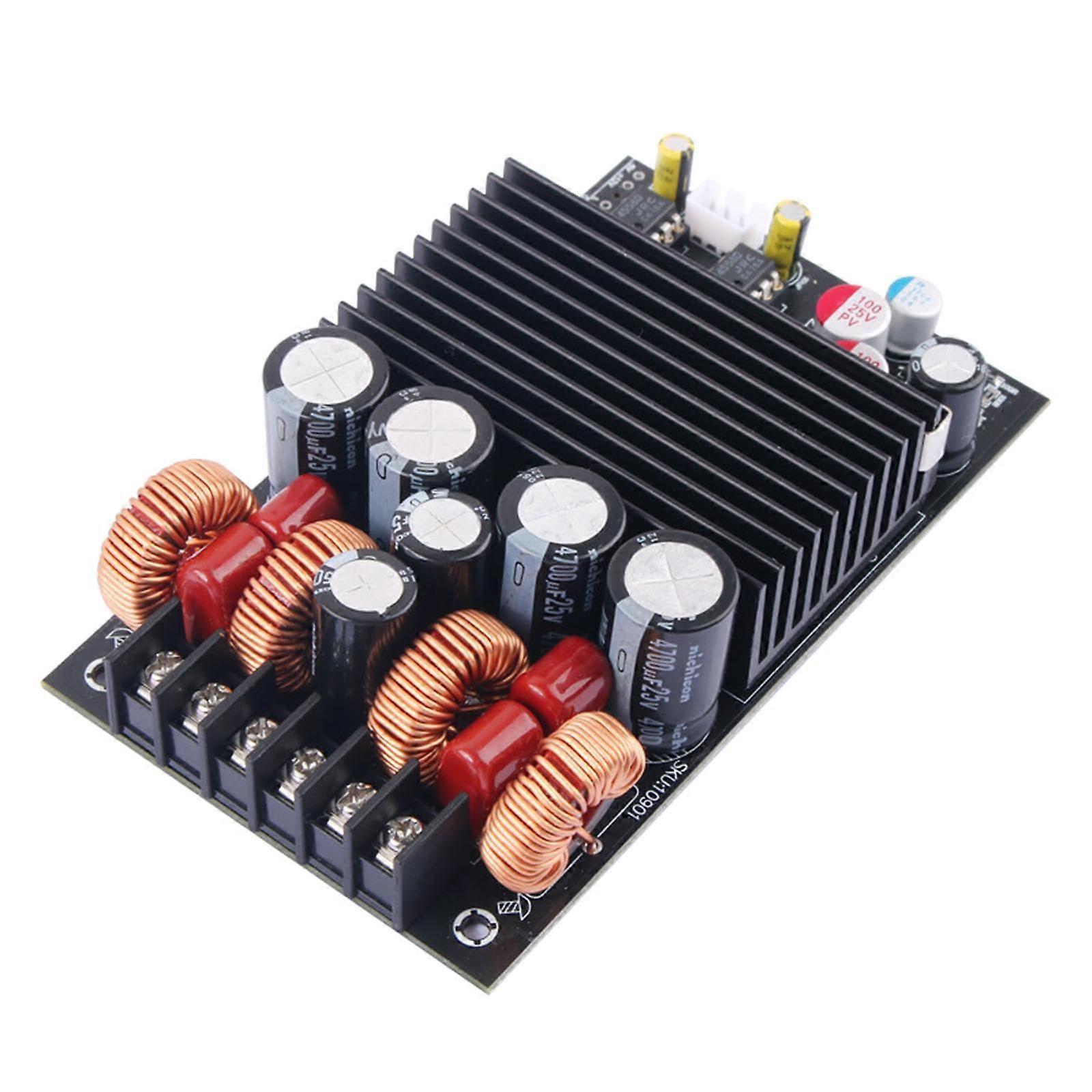 TPA3255 Digital Audio Amplifier Board Compact 2Channel Stereo Module DIY PlugandPlay