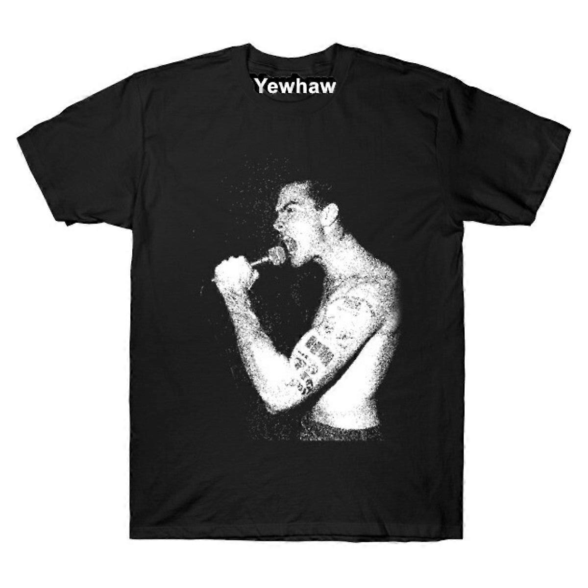 Henry Rollins Punk T-shirt