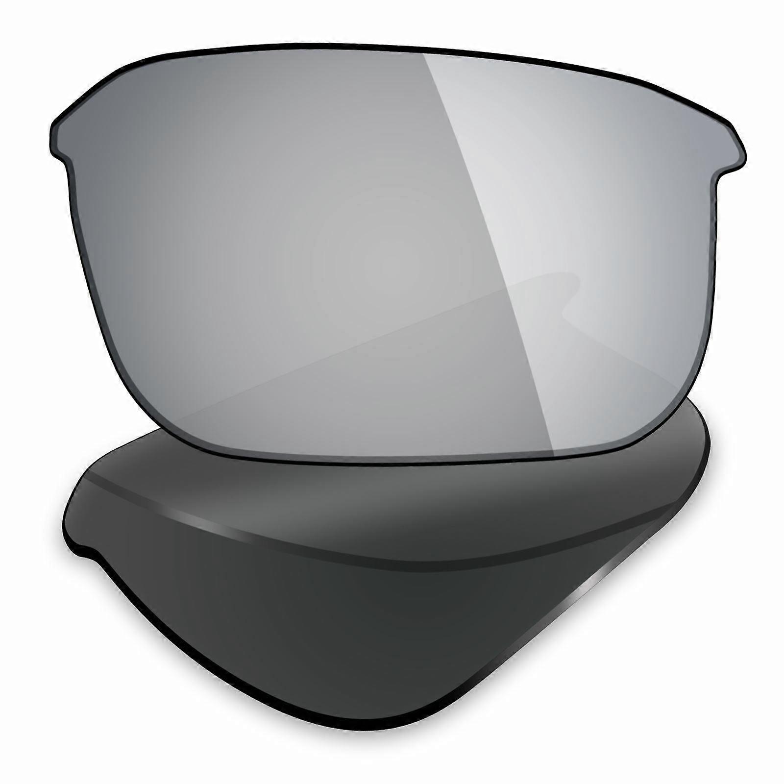 hdhut Polarized Replacement Lenses for-Bose Tempo Silver Titanium