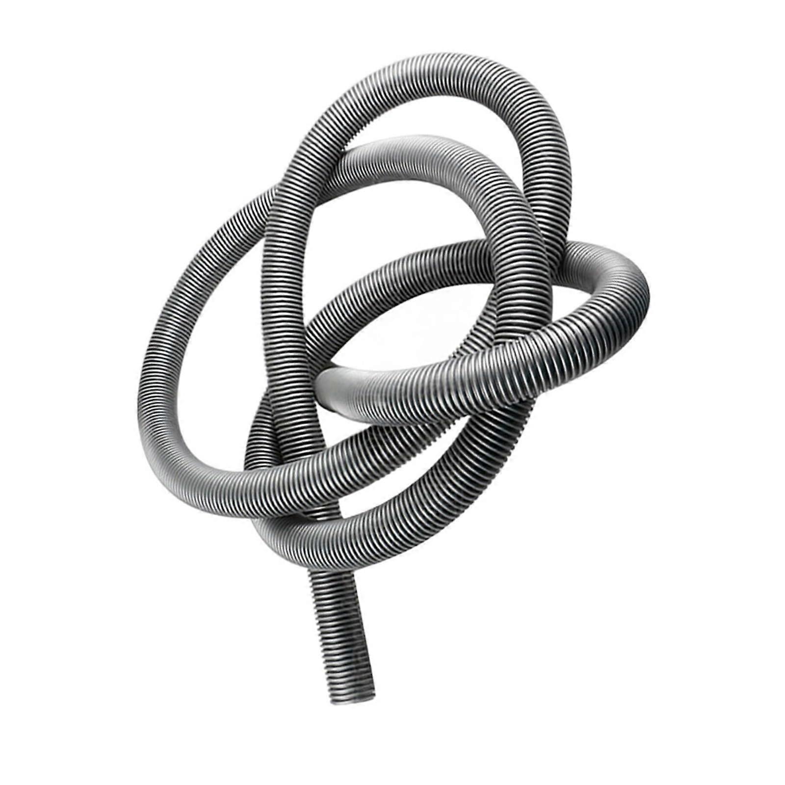 1m Wet Dry Vacuum Cleaner Replacement Hose 40mm AntiTwist Noise Reduction Design