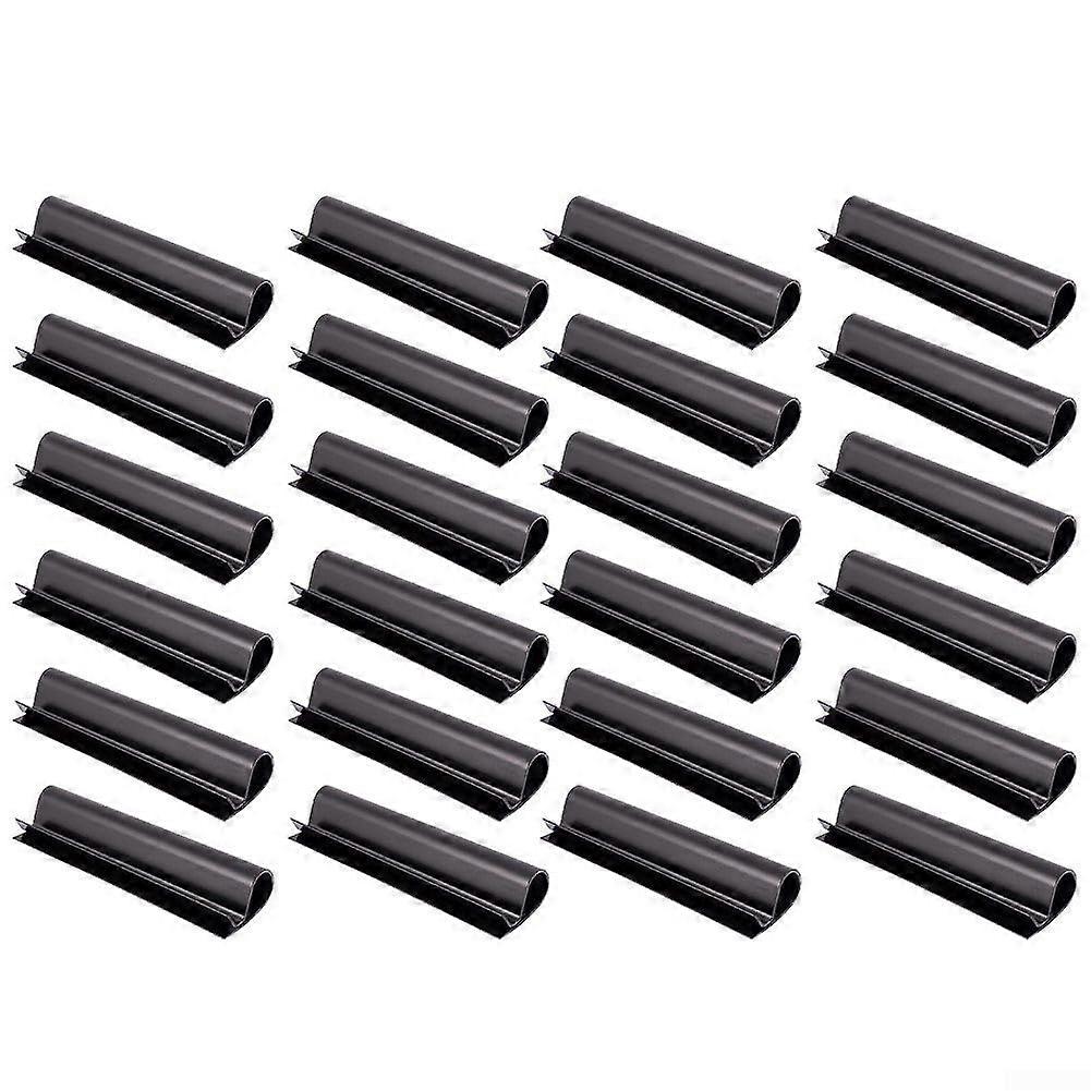 Pool Cover Clips 12cm Windproof Fasteners for Above Ground Winter Pool Protection