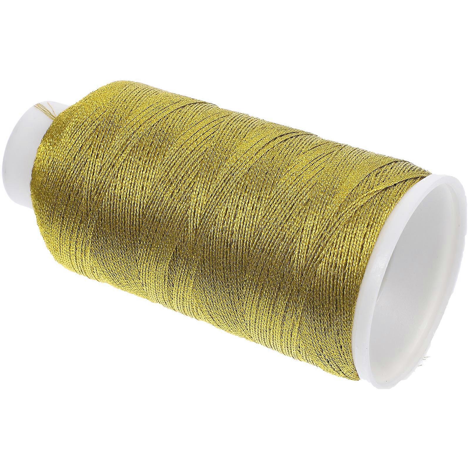 Jewellery Making String Beading Wire Polyester Thread 786X0.02X0.02IN For Necklace Making 1 Roll