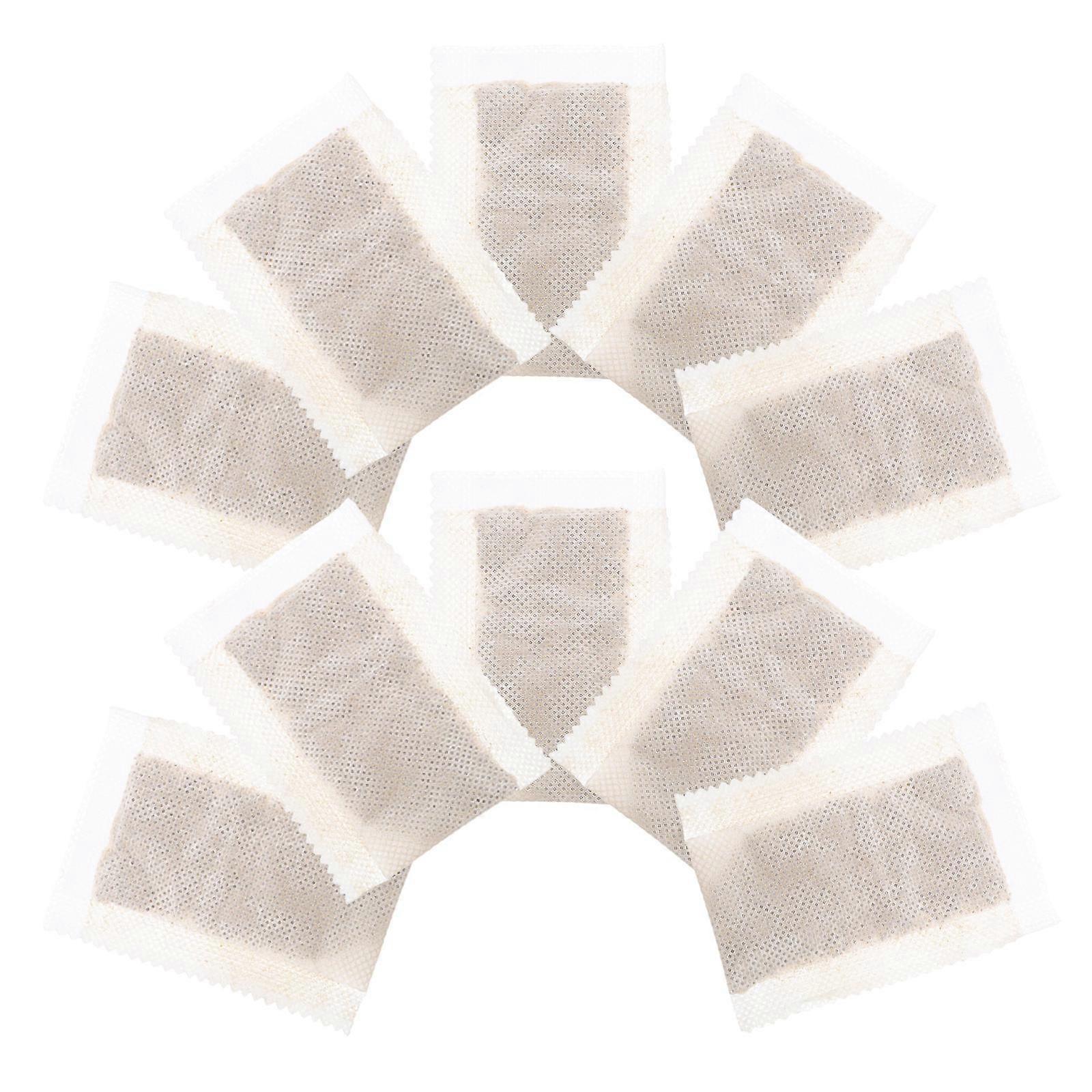 Catnip Grass Teabag for Drinking 10Pcs Multipurpose Beige