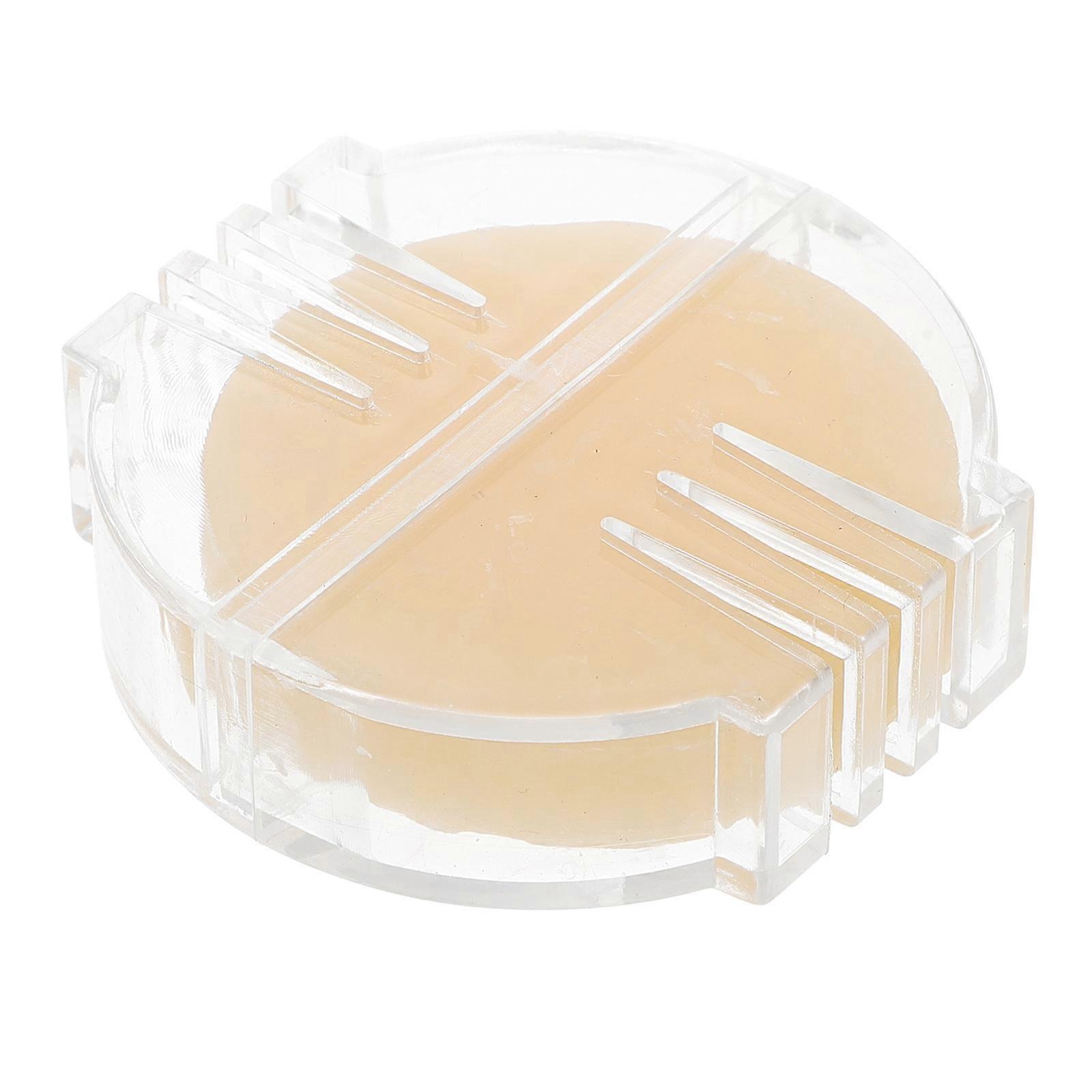 Thread Conditioner Professional Thread Conditioner for Sewing Yellow Craft