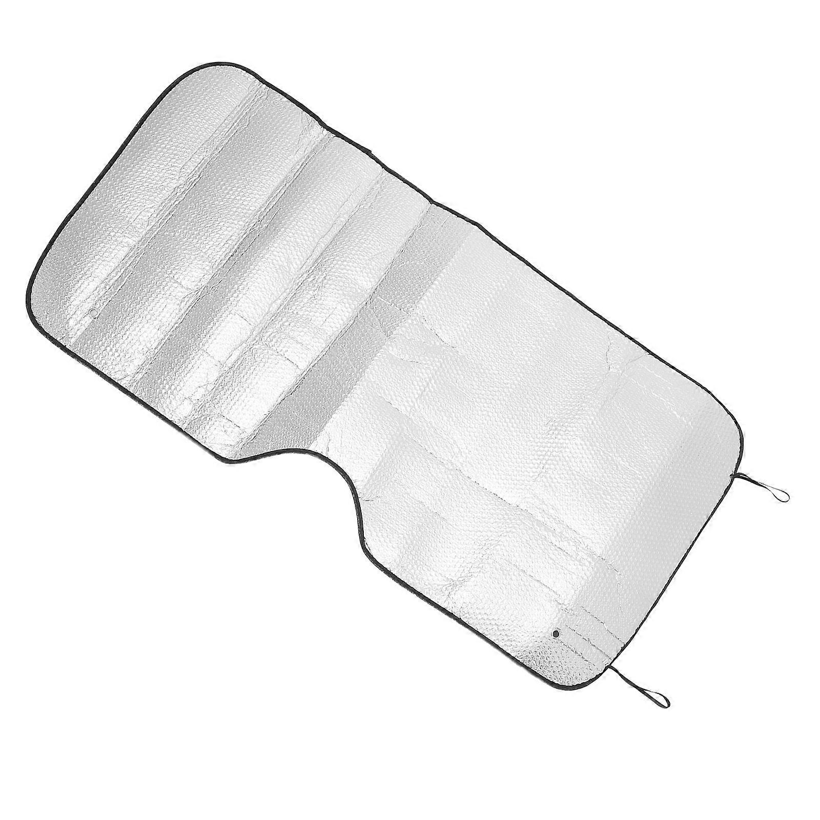 Windshield Sun Shade Durable Aluminum Foil Sun Shield for Car Windshield