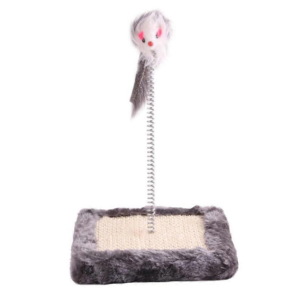 Cat Toy Creative Cat Scratching Board for Claw Grinding 1 Piece