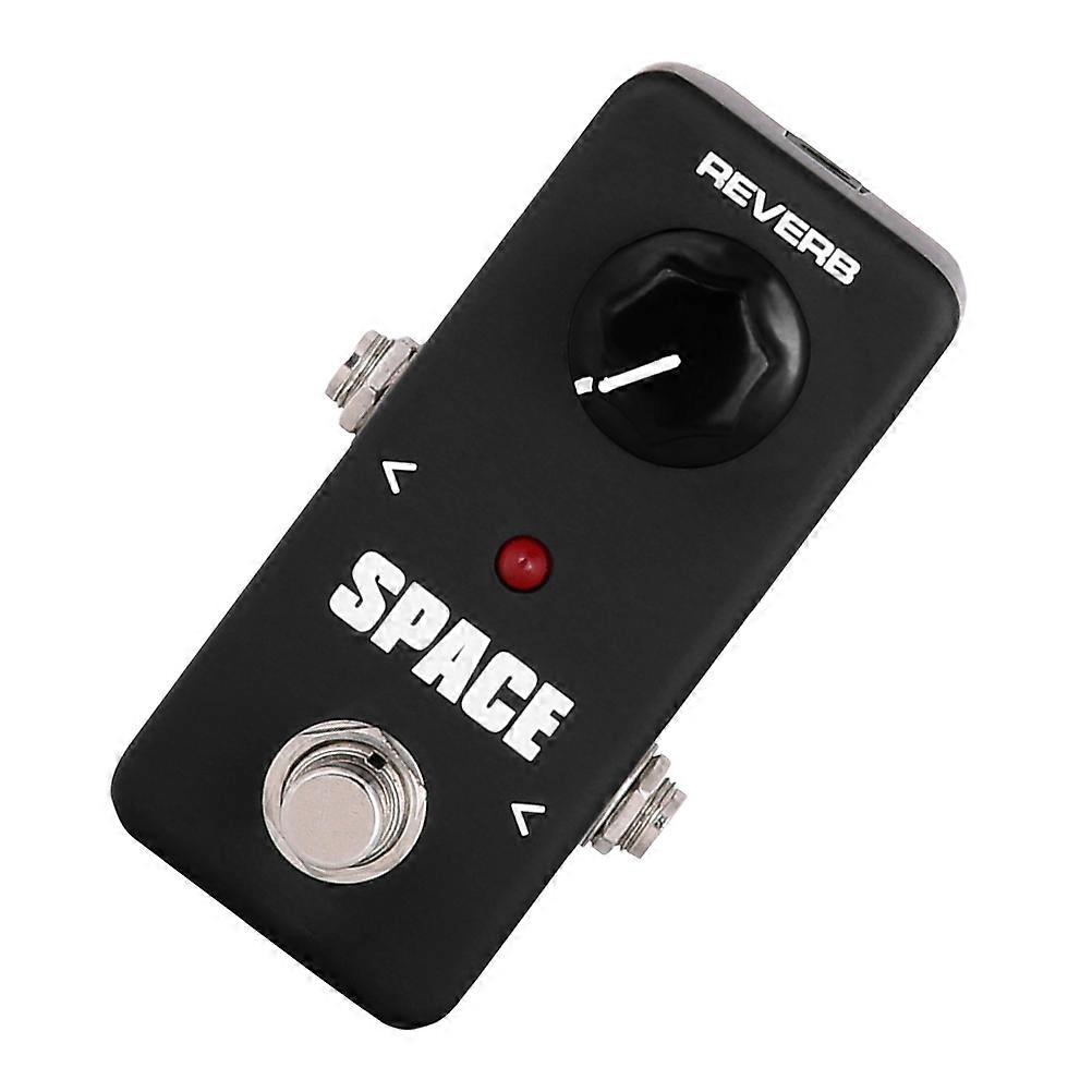 Guitar Effect Pedal Mini Space Reverb Effect Pedal with True Bypass
