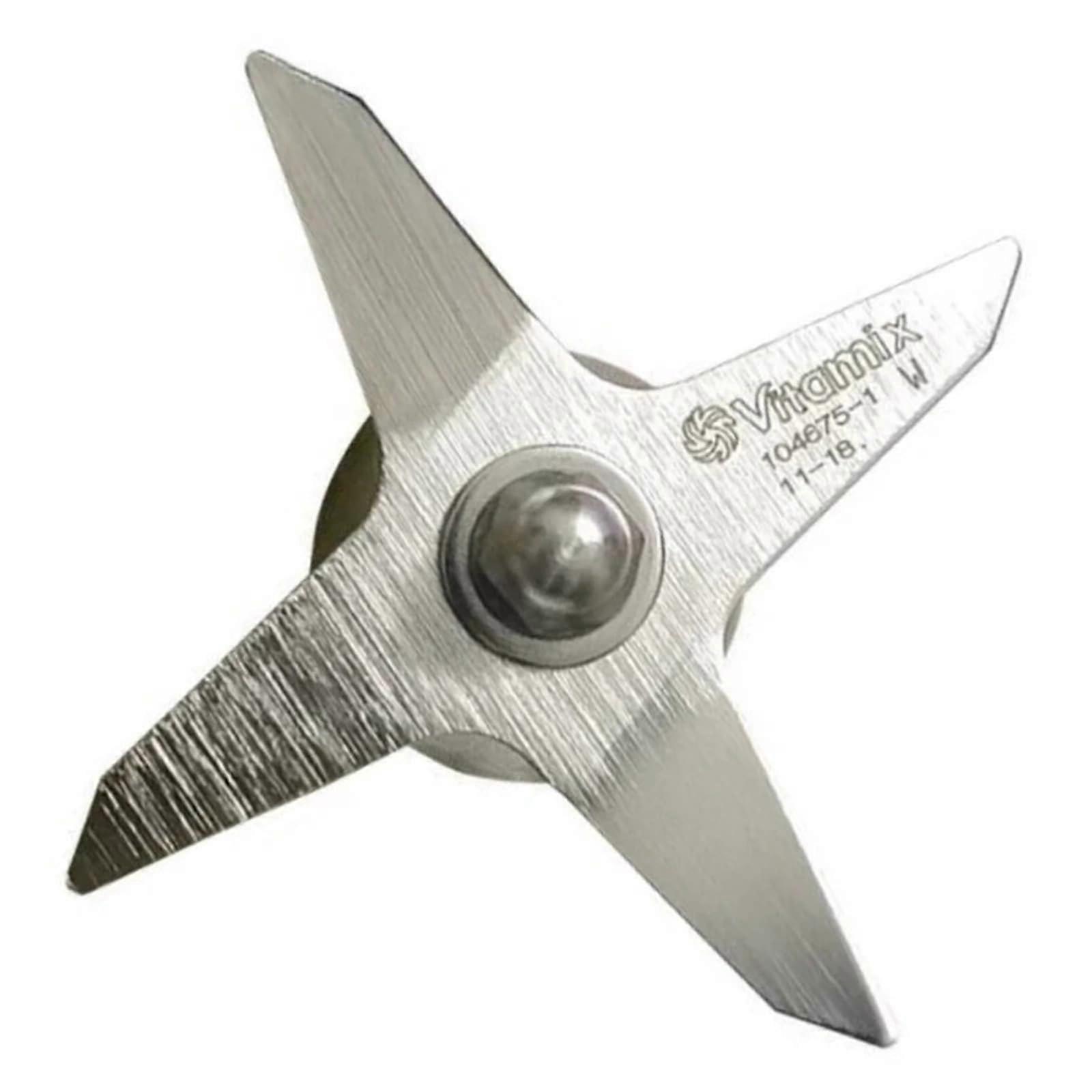 Replacement Blade with Precision Polished Knife Assembly for Vitamix VM0109A Aspire Models