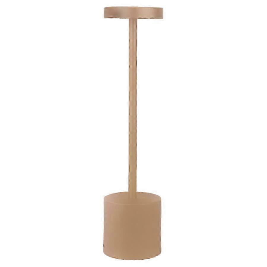 2026 Touch-Control Dimmable LED Table Lamp with USB Charging