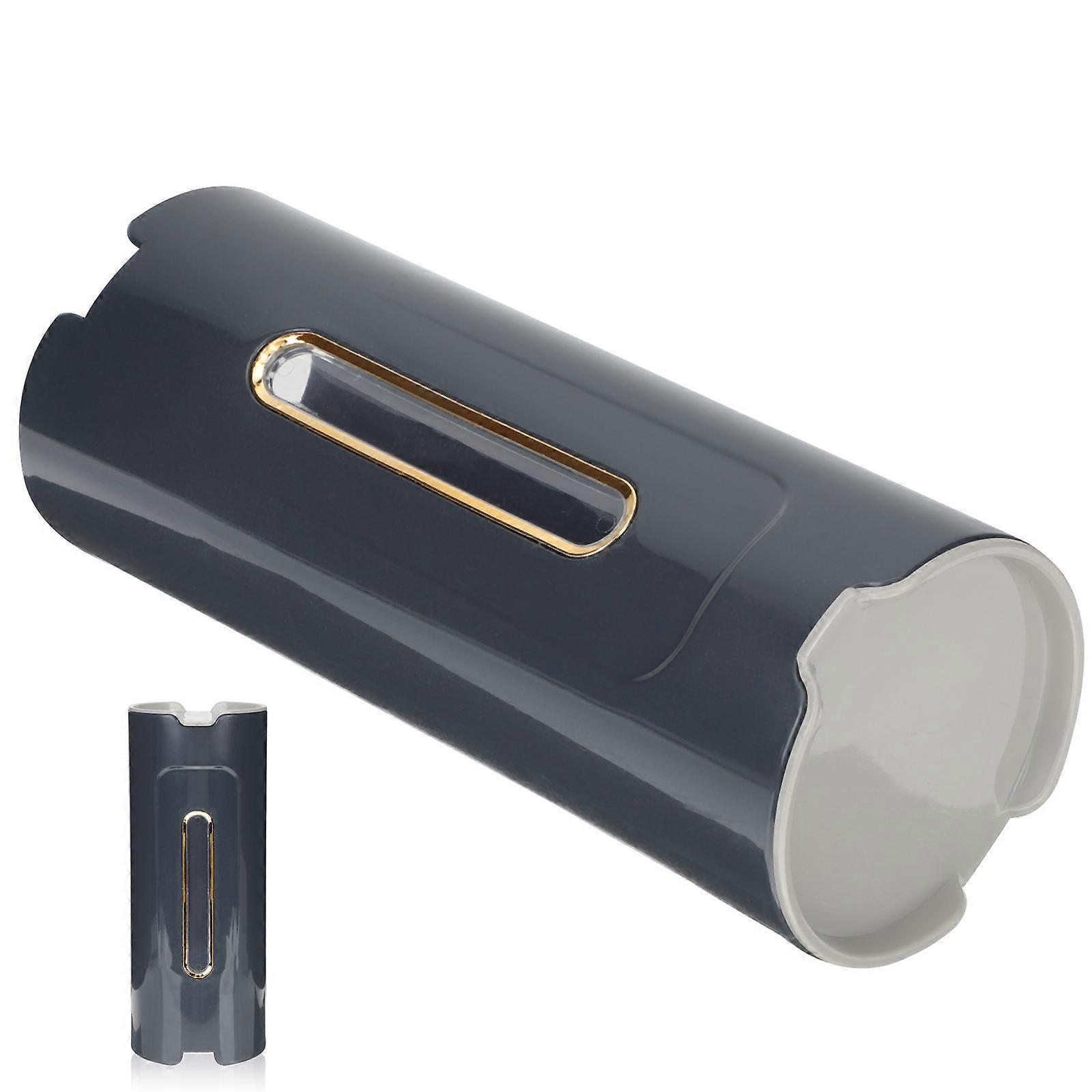 Cup Dispenser Paper Cup Holder for Wall Mounted Use Blue Plastic