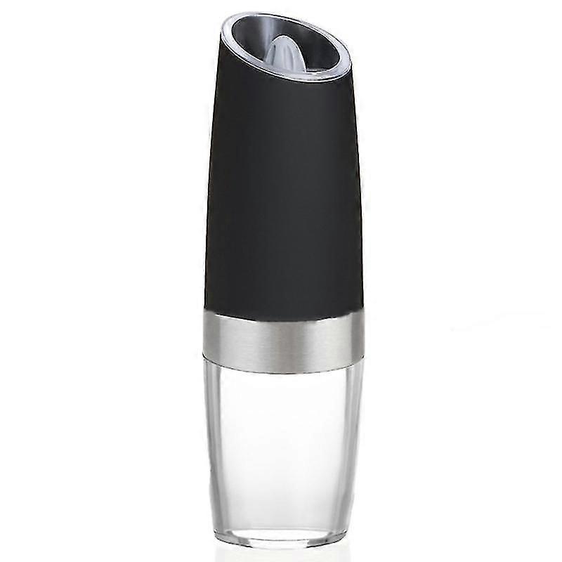 Electric Pepper Grinder Salt Mill Kitchen Seasoning Grinding Automatic Tool