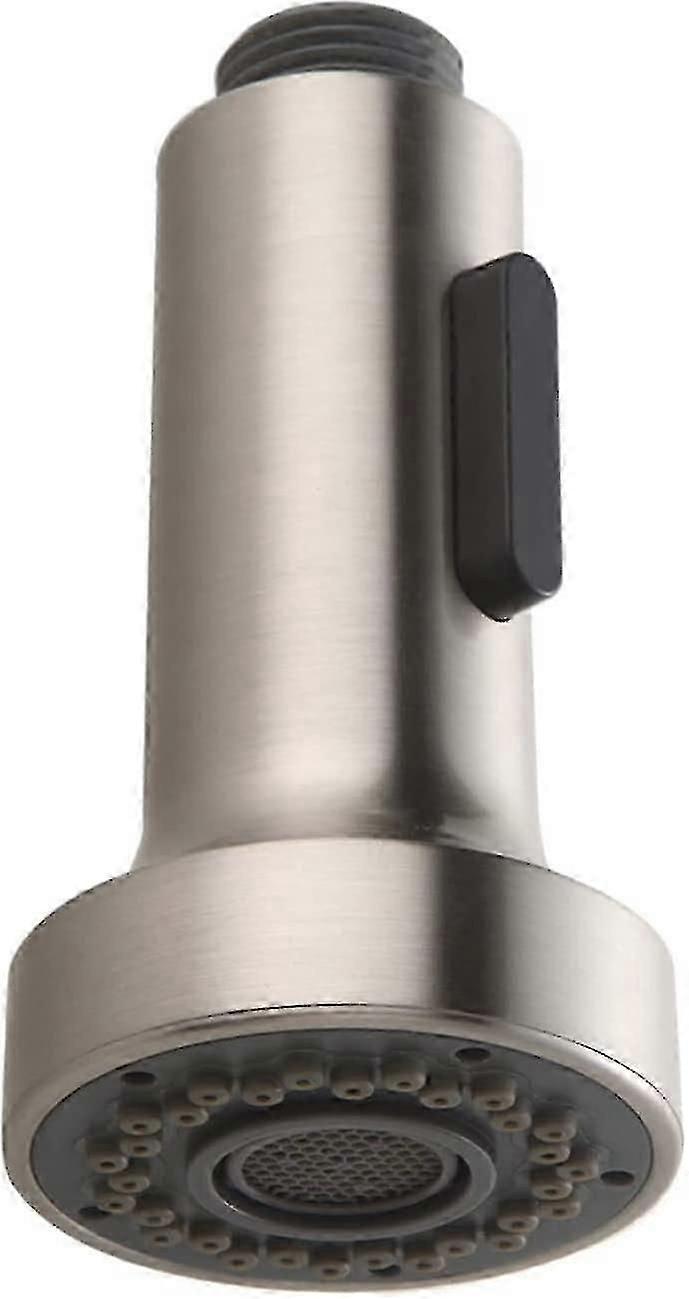 Hand Shower Kitchen Faucet  Dual Function Press Down Sprayer Accessory