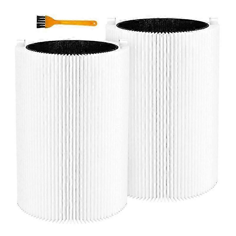 Replacement Filter compatible Blue Pure 411, Fits Blue Pure 411