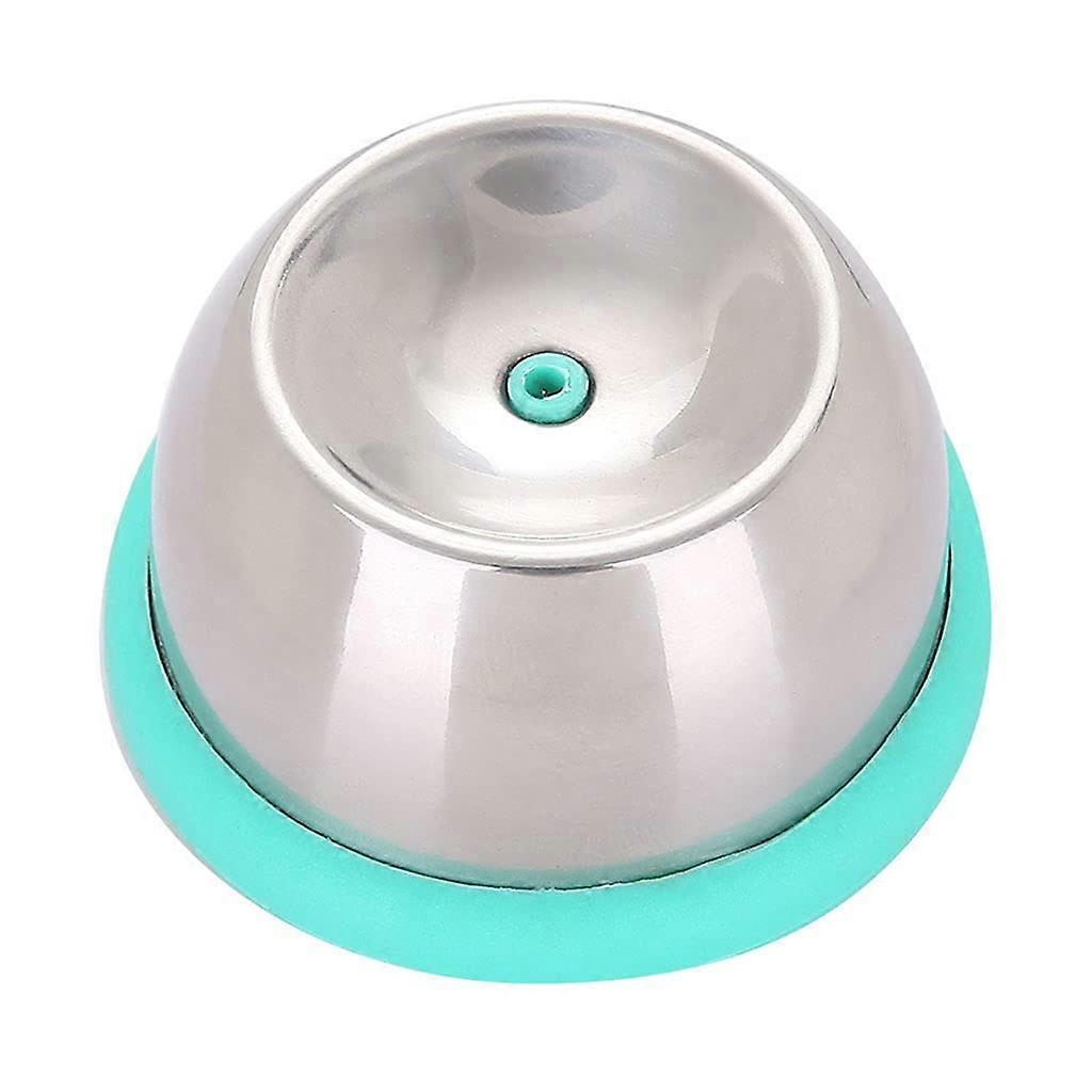 Stainless Steel Egg Piercer Tool with SpringLoaded Design to Prevent Eggshell Cracking  Blue