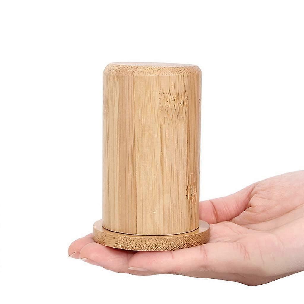 Toothpick Holder and Dispenser for Kitchen Dining, Creative Compact Box, Fast Access (Color A)