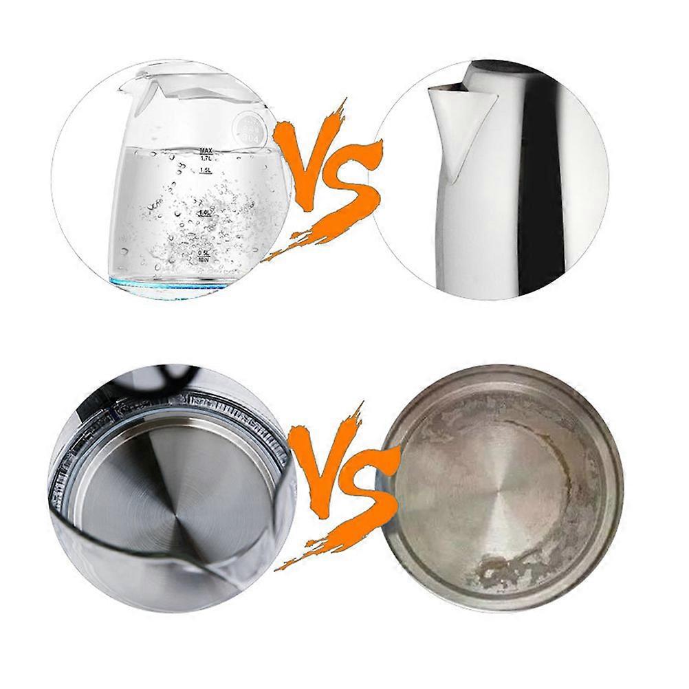 Electric Kettle Water Heater Kettle Auto Shut-Off Function 1.7L