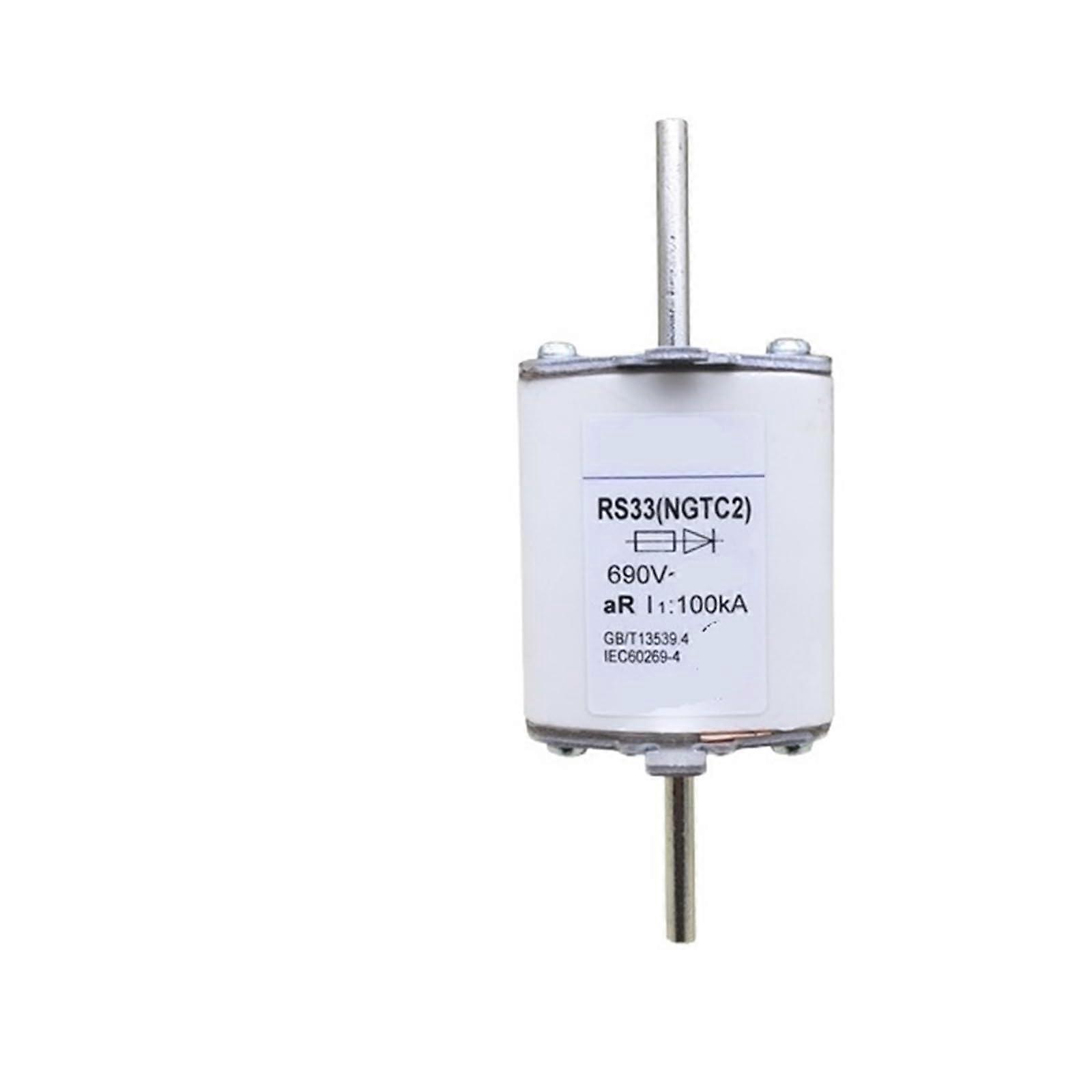 Industrial Fuse RS33 NGTC2 200A400A  Current Protection Fast Response Fusing