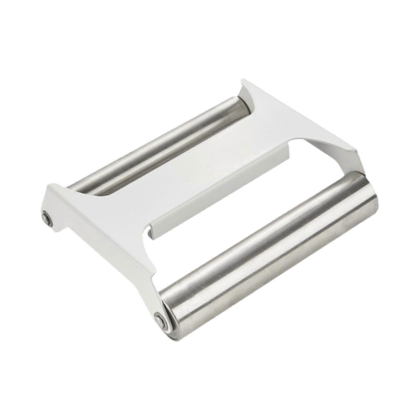 Double Dough Roller for Baking, Dual Rolling Pin for Pizza Pasta Dumplings, Easy Clean Surface