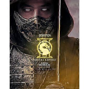 Mortal Kombat II Stressverlichter Puzzel P0018