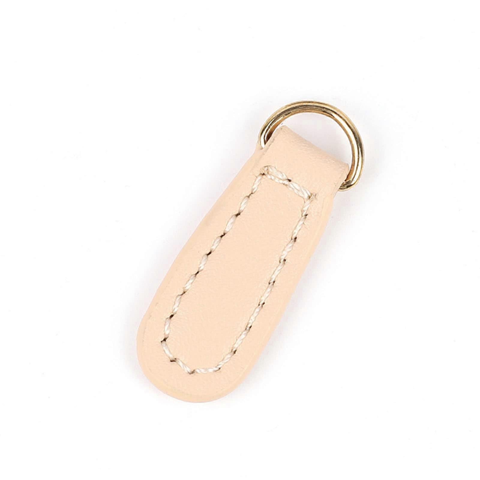 PU Leather Bag Strap Clamp with Buck