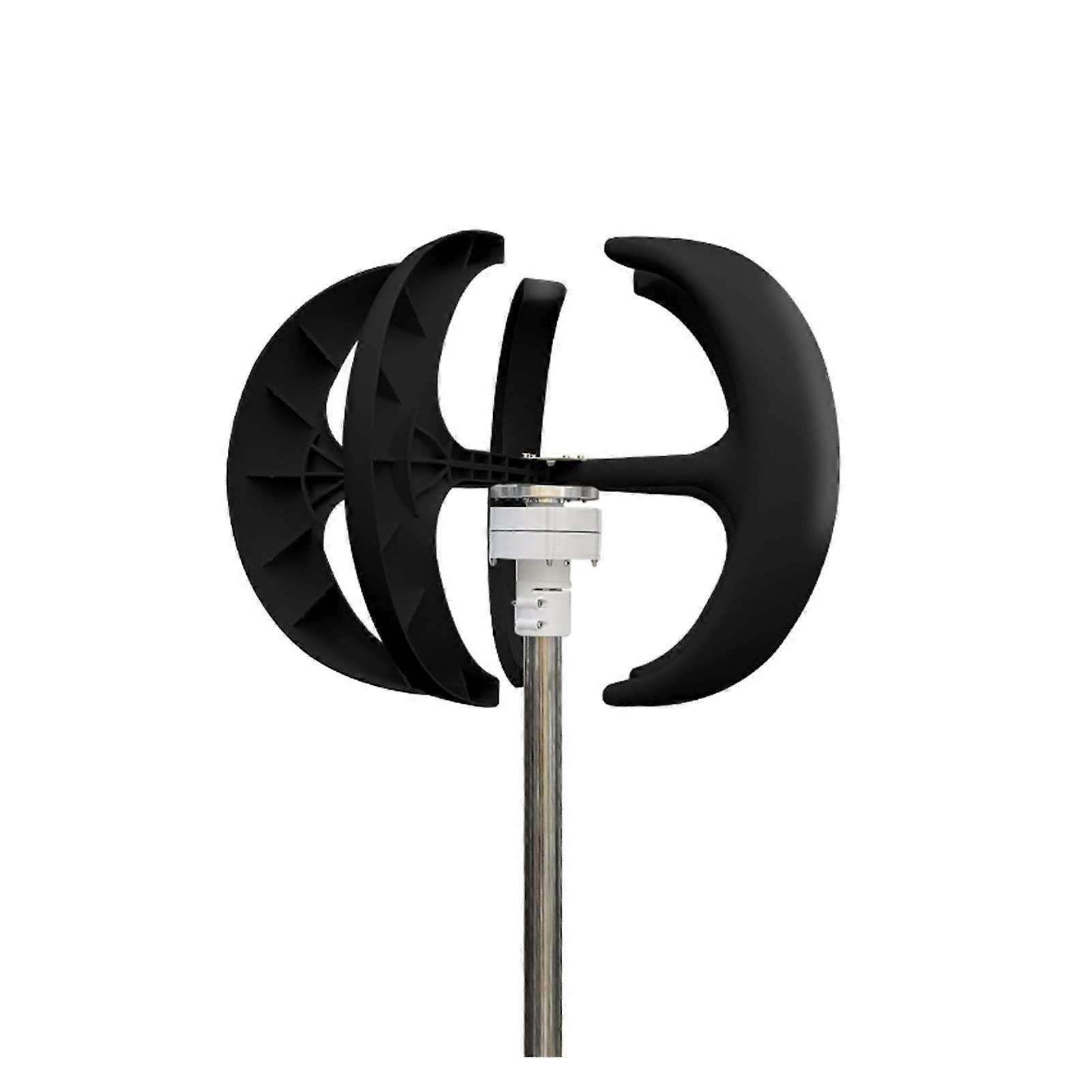 1000W 12V 24V Horizontal Axis Wind Turbine Generator Coreless Magnet  Energy Conversion for Off Grid