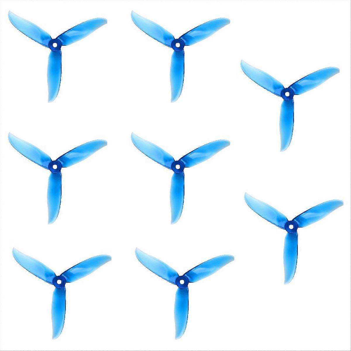 T5045C PRO Propeller for FPV Freestyle Drone Quadcopter Part Blue