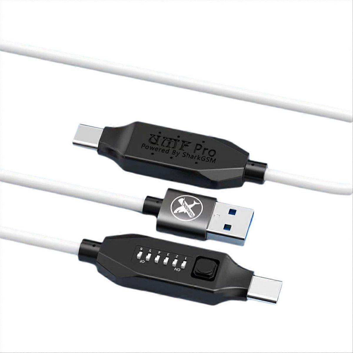 UMF All Boot Cable UMF Pro Cable Ultimate Multifunctional Cable for V2 for Harmony USB COM1.0