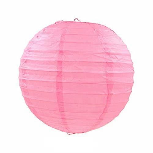 Paper Lanterns Wedding Decorations Multiple Sizes Round Hanging Reusable Party Decor Balls