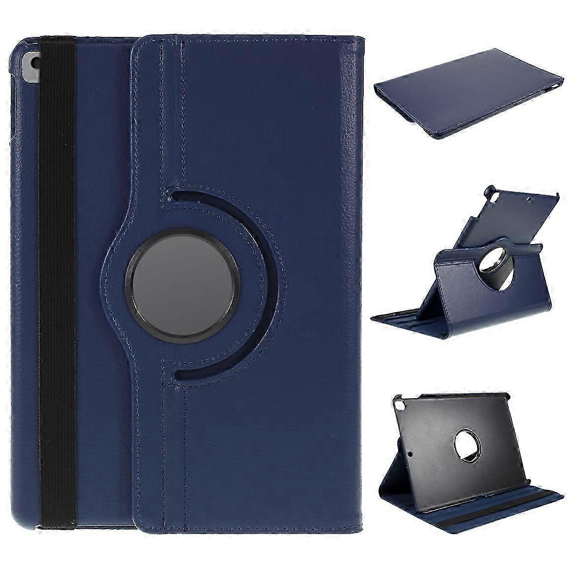 Faux Leather Protective Cover for 10.2/10.5 Inch Tablets, Compatible with Multiple Models, Textured Finish