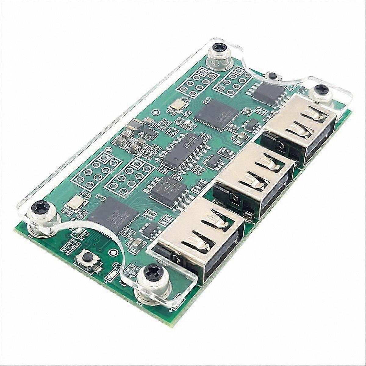 ESP32-S3x2 Development Board with DMA Architecture for IoT Projects