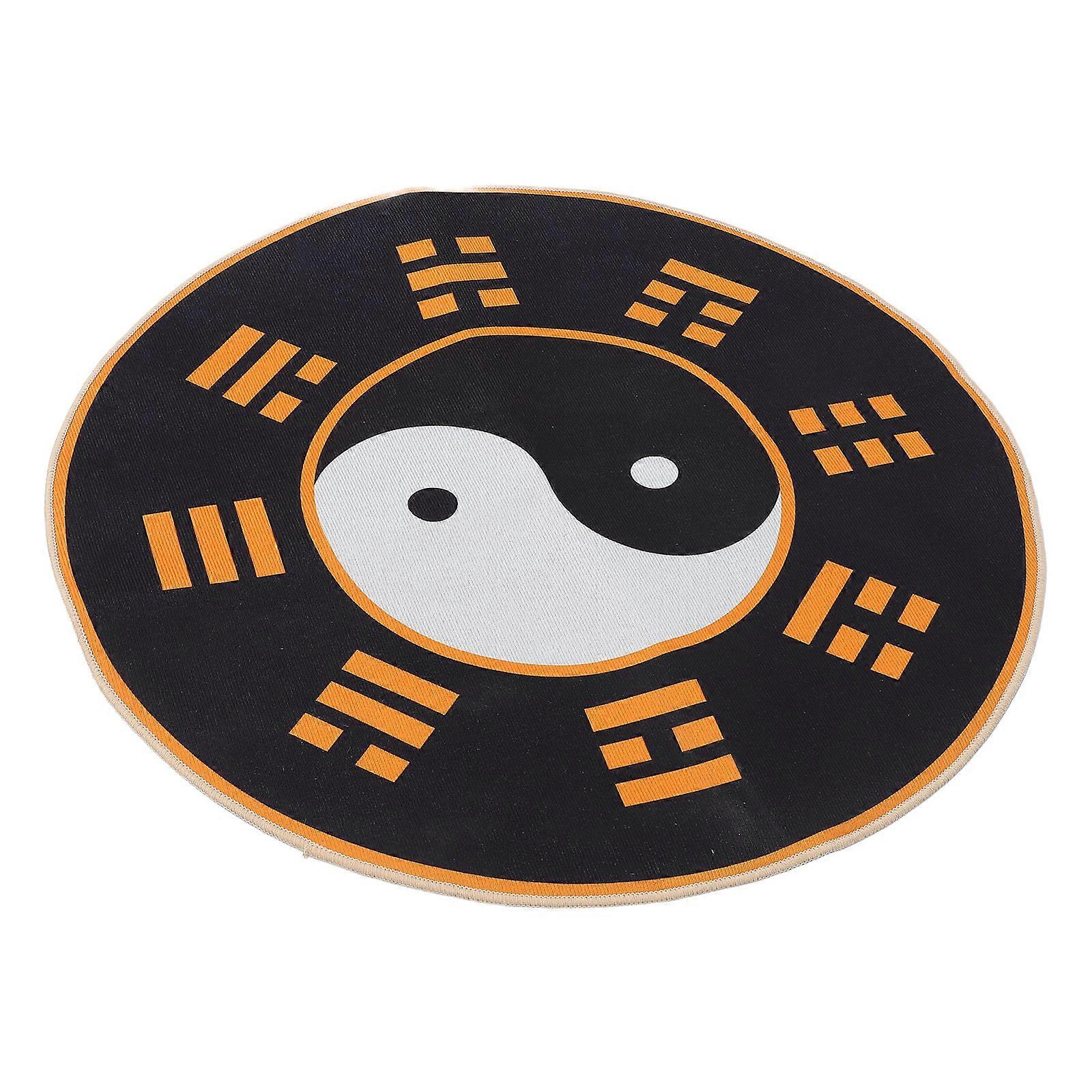 Non-Skid Office Chair Mat for Floor Protection Polyester Material