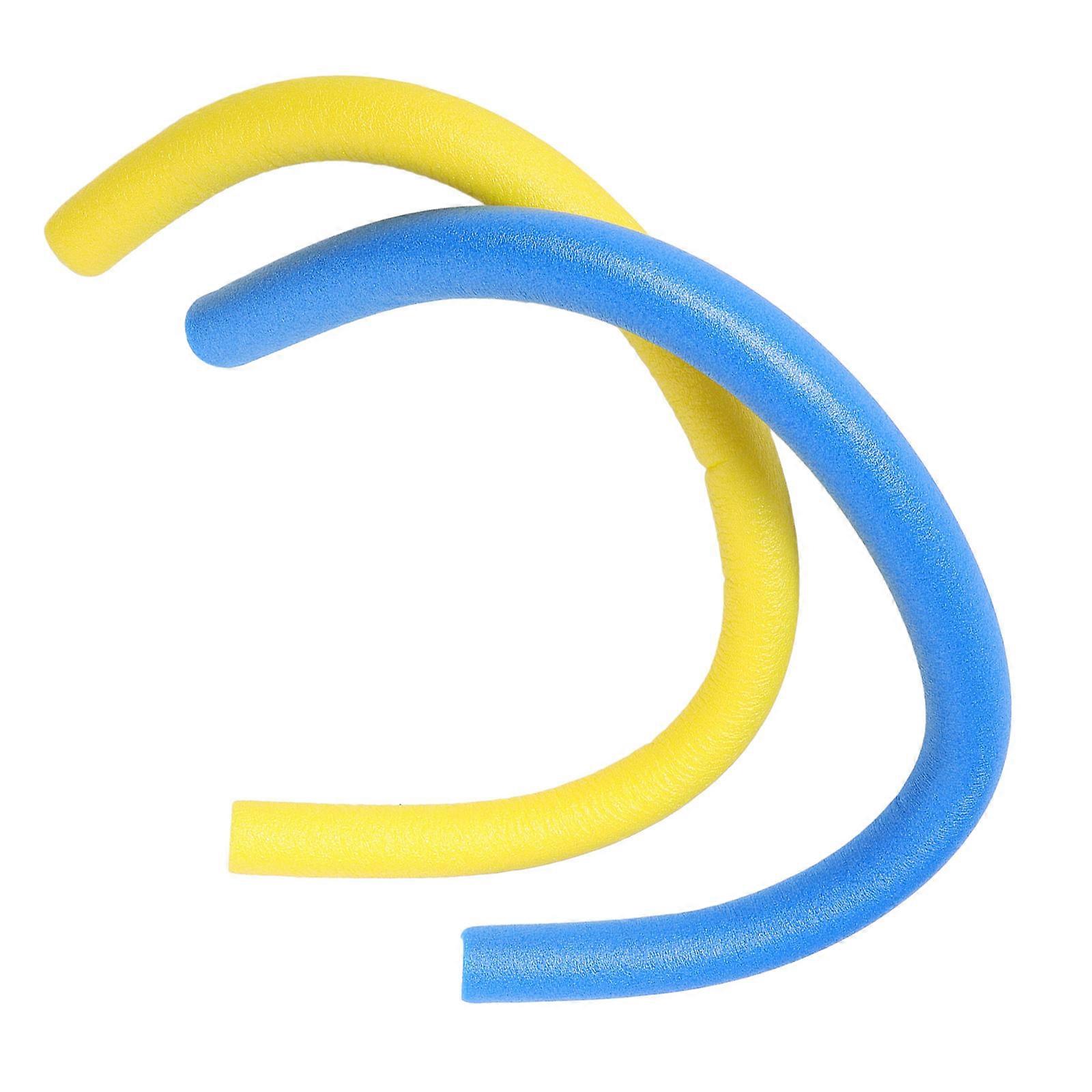Blindfolded Game Jumbo Foam Pool Noodles 2Pcs in Assorted Color