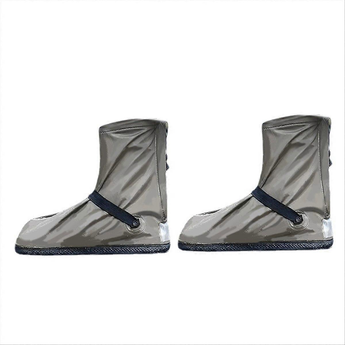 Cyklistické kolo Rain Boot Boty Kryty Rainproof Boty Kryt,S