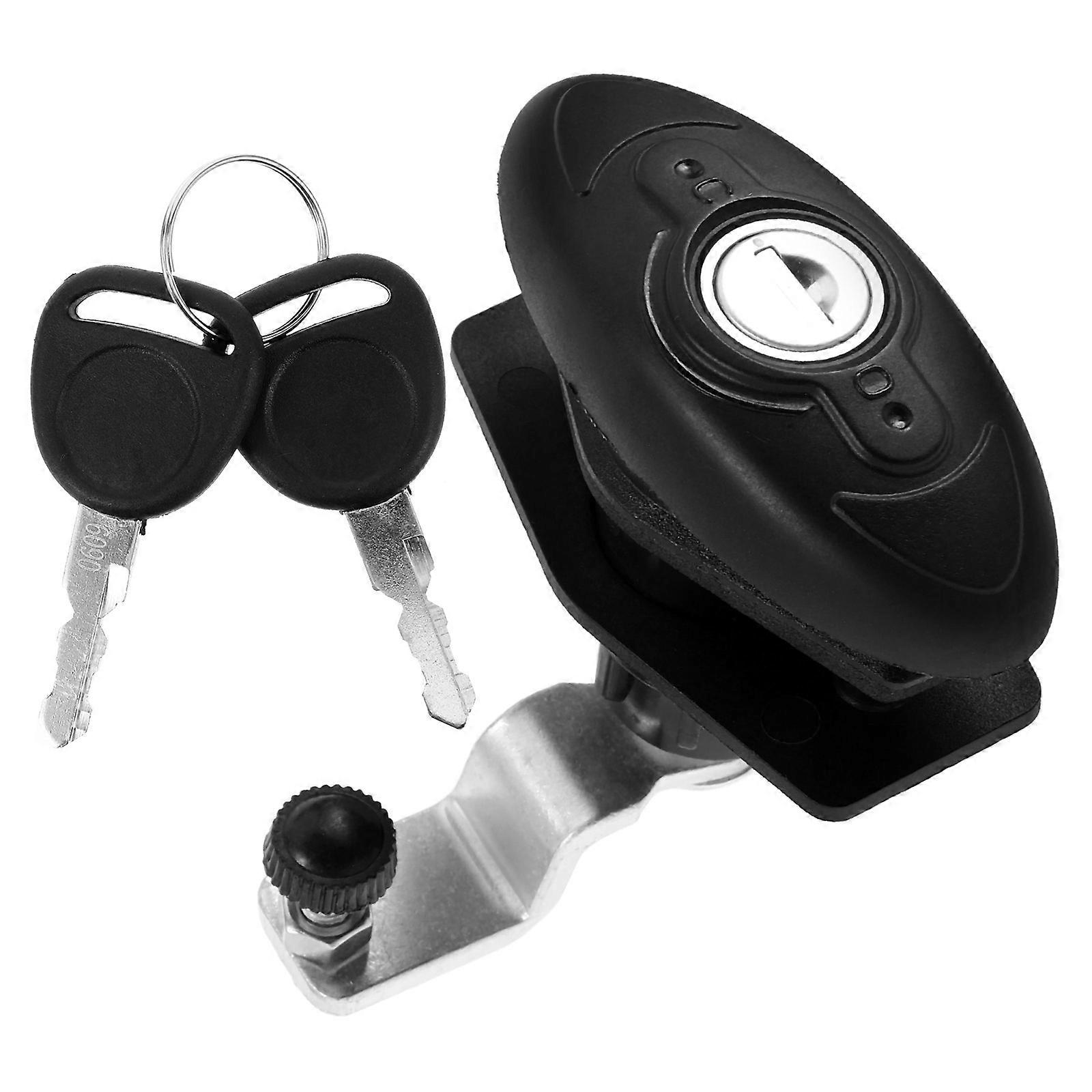 Waterproof T Handle Door Lock for Rv Use with Nylon Construction Security Lock