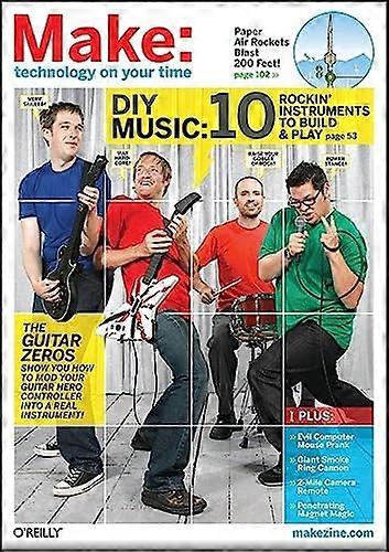 Make: Technology on Your Time Volume 15: v. 15