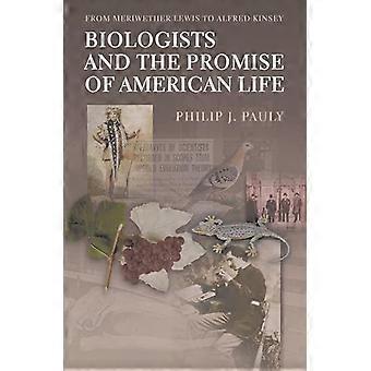 Biologit ja lupaus arkea: Meriwether Lewis Alfred Kinsey