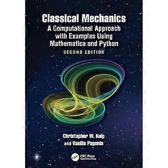 Klassische Mechanik: Ein rechnergestützter Ansatz mit Beispielen unter Verwendung von Mathematica und Python