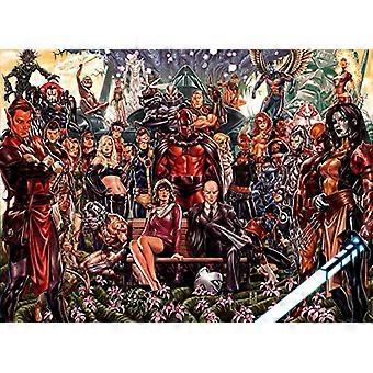 Marvel Portfolio: Mark Brooks