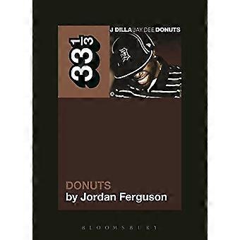 J Dilla van Donuts (33 1/3)