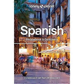 Lonely Planet spanska, parlör &; ordbok (parlör)