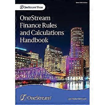Manuale sulle regole e i calcoli di OneStream Finance