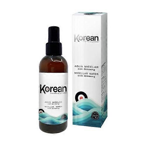 Micellar water with ginseng 200 ml