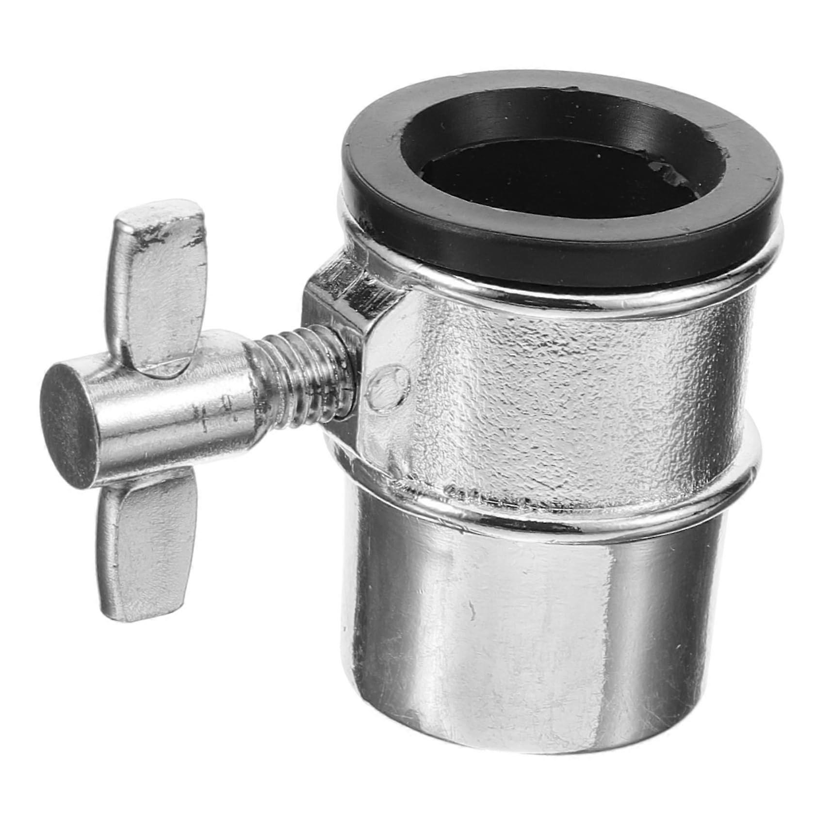 Drum Wing Screw Bracket Connector for Secure Height and Angle Adjustment on Drum Stand Replacement