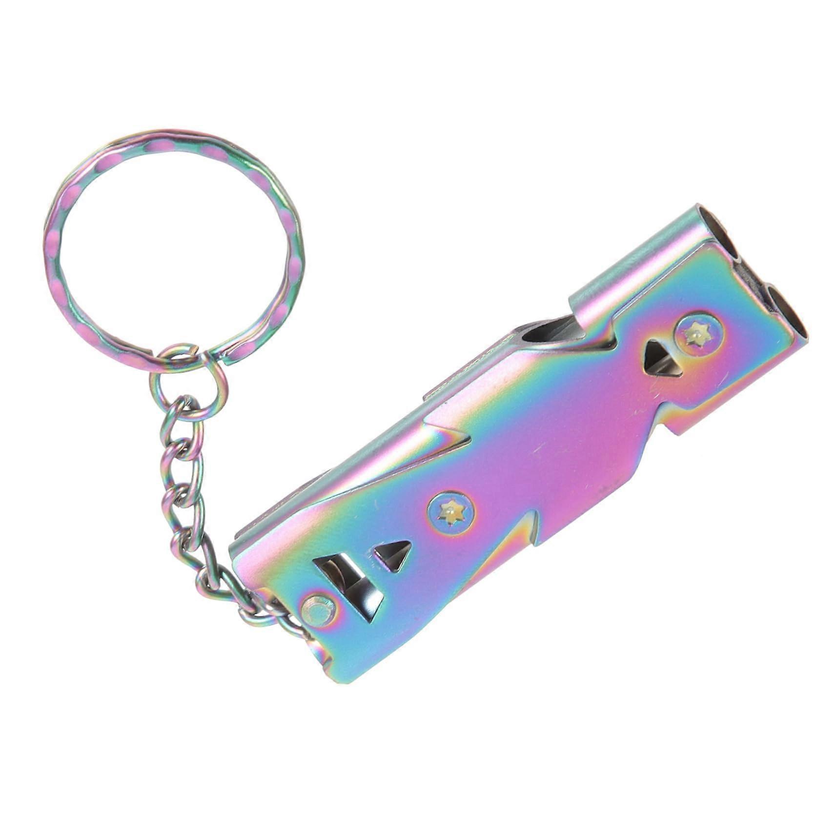 Adjustable Bird Training Whistle with Frequency Control for Pigeon Agility