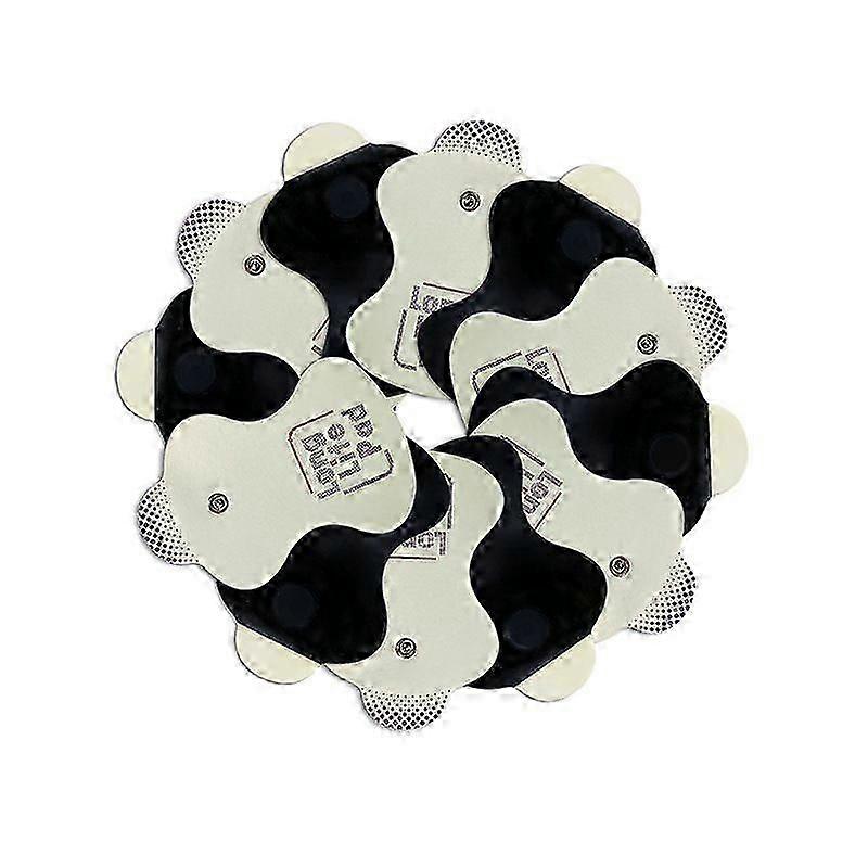 12One electrode replacement pad is suitable for Omron massagers.