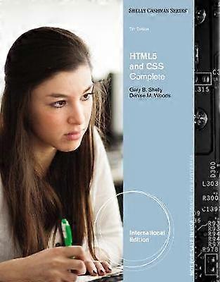 HTML5 and CSS