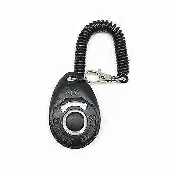 Pet Training Clicker for Dogs, Durable Obedience Tool, Dog Training Accessory