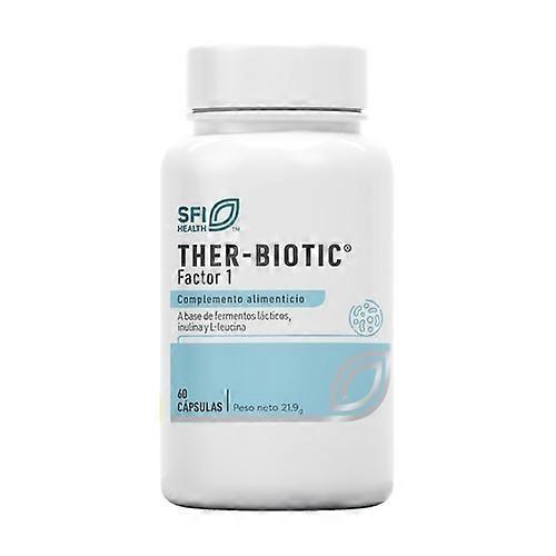 Ther-Biotic Factor 1 60 capsules