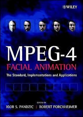 MPEG-4 Gesichtsanimation