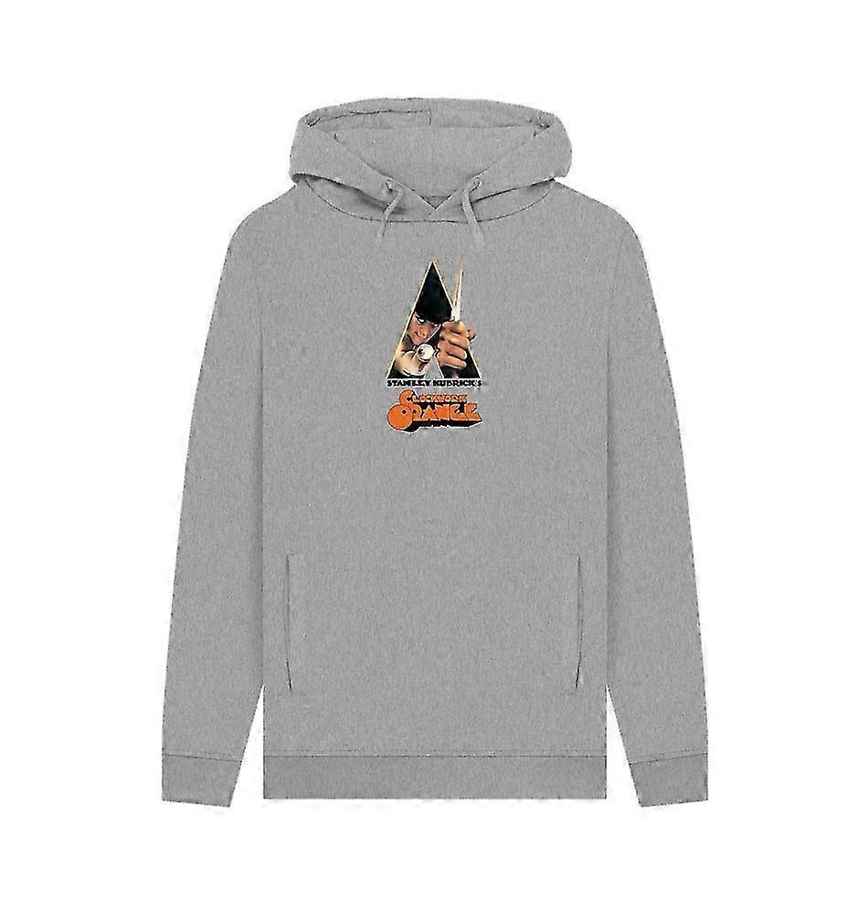 Stanley Kubricks Clockwork Orange Graphic Heather ...